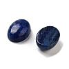 Natural Dyed Lapis Lazuli Cabochons G-G145-01B-30-2