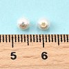 Electroplate Shell Pearl Beads BSHE-K016-4mm-3