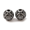 304 Stainless Steel Beads SA-CBAFBAB-09AS-A-1