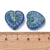 Handmade Lampwork Beads LA-CBAA1BE-03I-3