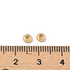 Ion Plating(IP) 304 Stainless Steel Spacer Beads X-STAS-E460-09G-A01-3
