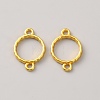 Alloy Open Back Bezel Links AL-WHA77D-01G-02-1