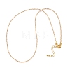 2MM Nylon Braided Cord Necklace Making MAK-A019-02G-2