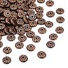 Tibetan Style Alloy Spacer Beads X-RLF10764Y-NF-1