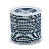 11M Polyester Braided Cord with Cotton Core OCOR-Z006-01-16-1