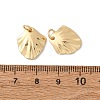 Brass Pendants KK-C143-46A-G-3