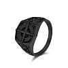 316L Surgical Stainless Steel Finger Rings for Men FS-WGFC20E-13-1