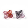 Transparent Acrylic Beads X1-TACR-T028-35E-3