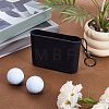 Golf Club Silicone Cleaning Cover AJEW-CN0006-99-4