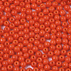 Opaque Colours Glass Beads X-SEED-S040-01A-11-3