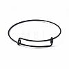Adjustable 304 Stainless Steel Wire Bangle Making MAK-F286-03EB-2