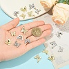 18Pcs 6 Styles Alloy Pendants FIND-YW0011-81-3