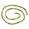 Natural TaiWan Jade Beads Strands G-P608-A07-01-3