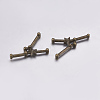 Alloy Cabochons LS-PALLOY-L204-11AB-2