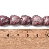 Vintage Handmade Porcelain Beads Strands PR-CBAA37B-06C-4