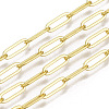 Brass Paperclip Chains CHC-T009-01LG-2