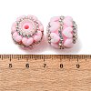 Rwsin & Acrylic & ABS Imitation Pearl Beads RE-CBA1913-03A-2