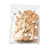 500Pcs Folding Blank Paper Jewelry Price Tags CDIS-FS0001-35A-7
