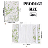 Polyester Book Covers AJEW-WH0752-752B-2