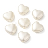 ABS Plastic Imitation Pearl Beads X-OACR-T018-10A-1