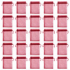 50Pcs Organza Bags Jewellery Storage Pouches Wedding Favour Party Mesh Drawstring Gift OP-TA0001-16D-2