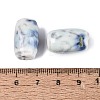 Vintage Handmade Porcelain Beads PORC-N013-12-09-3