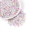 Glass Bugle Beads SEED-S023-15C-15-3