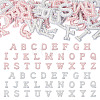 52Pcs 52 Styles Hotfix Rhinestone PATC-TA0001-56A-1