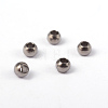 202 Stainless Steel Spacer Beads STAS-G130-2mm-61P-1