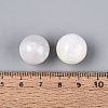 Transparent Resin UV Reactive Beads RESI-Q234-08A-4