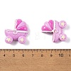 Baby Theme Opaque Resin Decoden Cabochons CRES-O007-02F-3