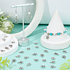 200Pcs Tibetan Style Alloy Pendants FIND-SC0014-35-3