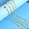 DIY Chain Necklace Making Kit DIY-SZ0001-52G-7