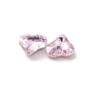 Glass Rhinestone Cabochons GGLA-P002-09A-05-3