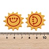 PVC Cabochons PVC-D001-01D-3