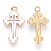 Alloy Enamel Pendants LS-ENAM-S121-059-1