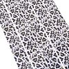 Leopard Printed Grosgrain Ribbons OCOR-TA0001-22B-3