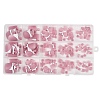150Pcs Acrylic Toe Nail Tips MRMJ-P019-02B-2