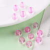 Transparent Acrylic Beads MACR-S370-A8mm-708-6