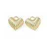 Alloy Charms AL-CBA5609-08G-1