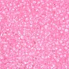 6/0 Inside Colours Transparent Glass Seed Beads X1-SEED-T007-07G-2