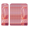 50Pcs PP Plastic Watchband Storage Resealable Bags ABAG-TADJ0003-01F-2