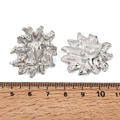 304 Stainless Steel Stud Earrings for Women SA-CBA3E4B-01P-1