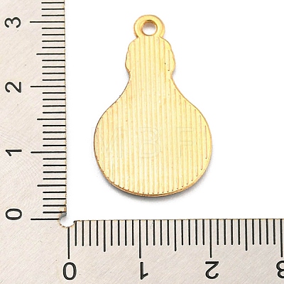 Alloy Pendant ENAM-M061-04G-1