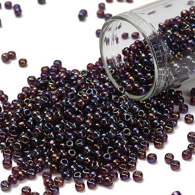 TOHO 8/0 Round Beads SEED-TR08-0166C-1