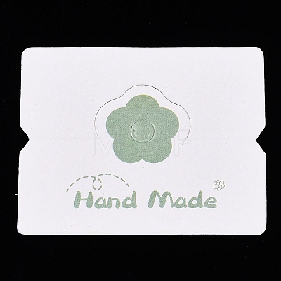 Paper Foldable Header Cards CDIS-T004-21B-1