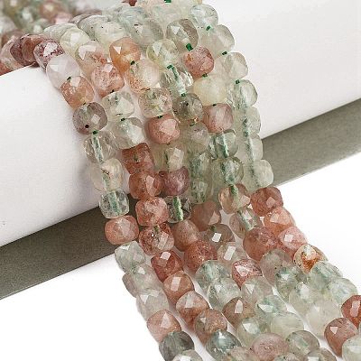 Natural Quartz Beads Strands G-H042-A47-03-1