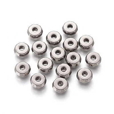 Tibetan Style Spacer Beads LS-LF0612Y-B-1