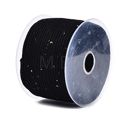 50M Confetti Soft Macrame Cotton Cord OCOR-Q060-01A-14-1