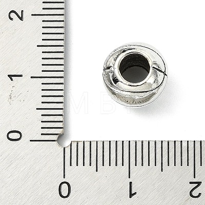 Sport Theme Alloy European Beads FIND-G113-07AS-02-1